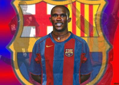 eto'o