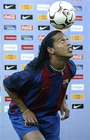 ronaldinho