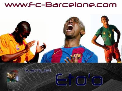 samuel eto'o