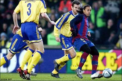 ronaldinho